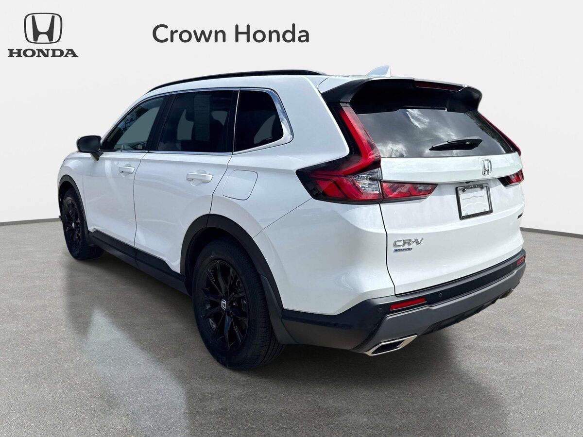 Used 2024 Honda CR-V Sport-L image 3