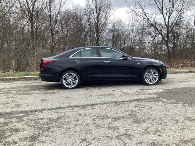 New 2026 Cadillac CT4 Premium Luxury image 7