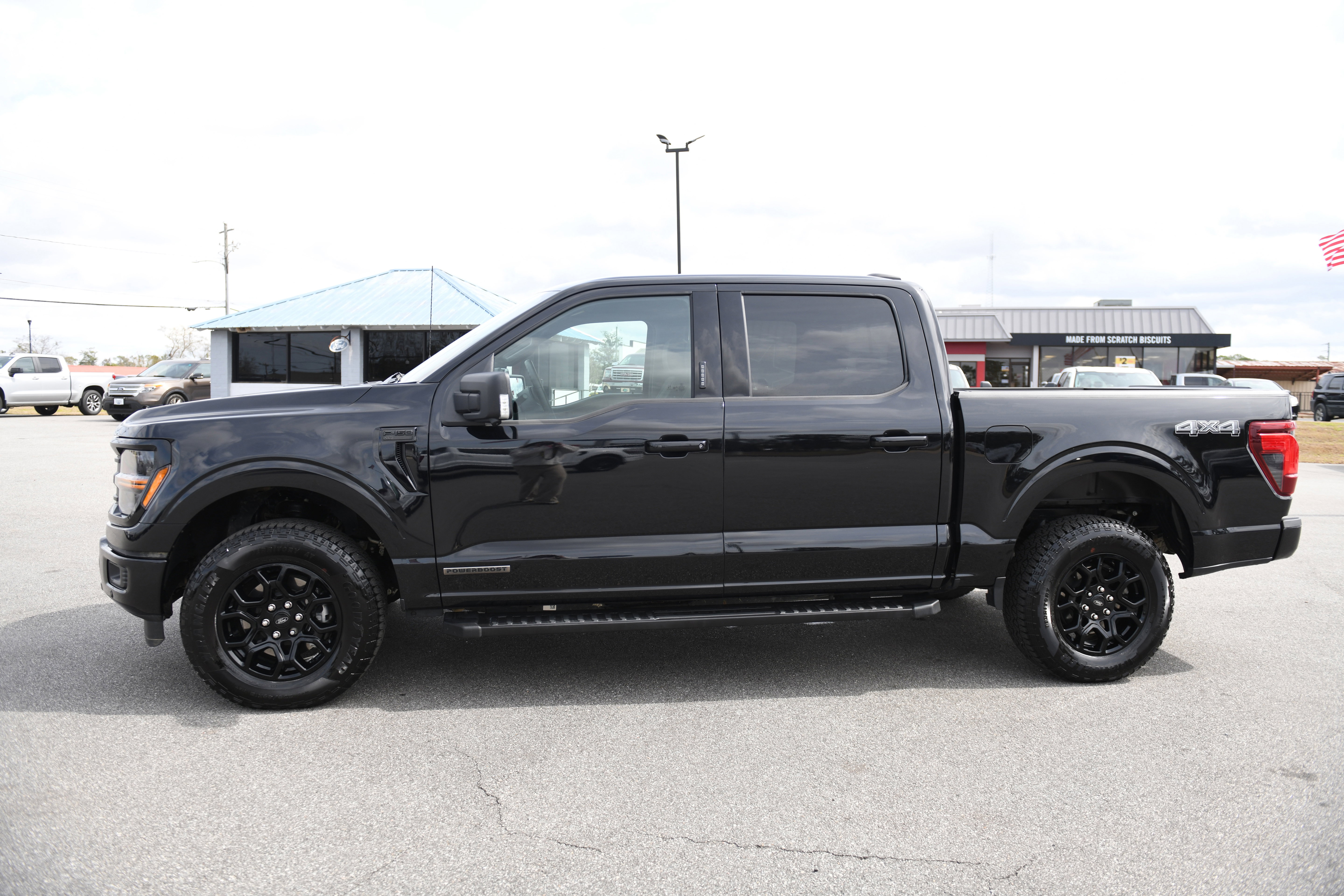 Used 2024 Ford F150 XLT w/ Equipment Group 302A MID image 9