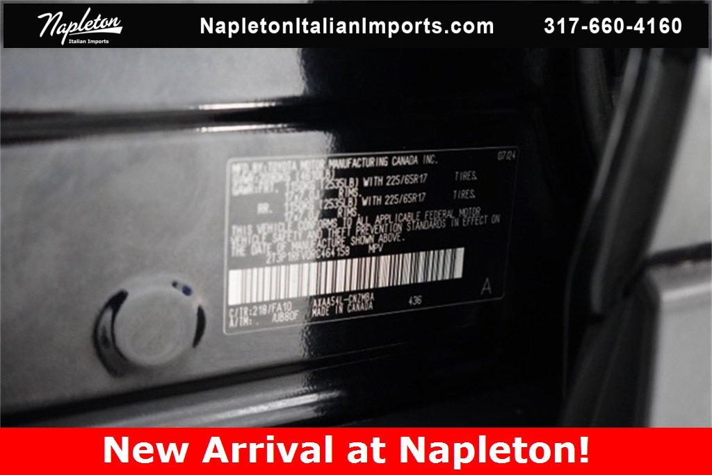 Used 2024 Toyota RAV4 XLE image 37