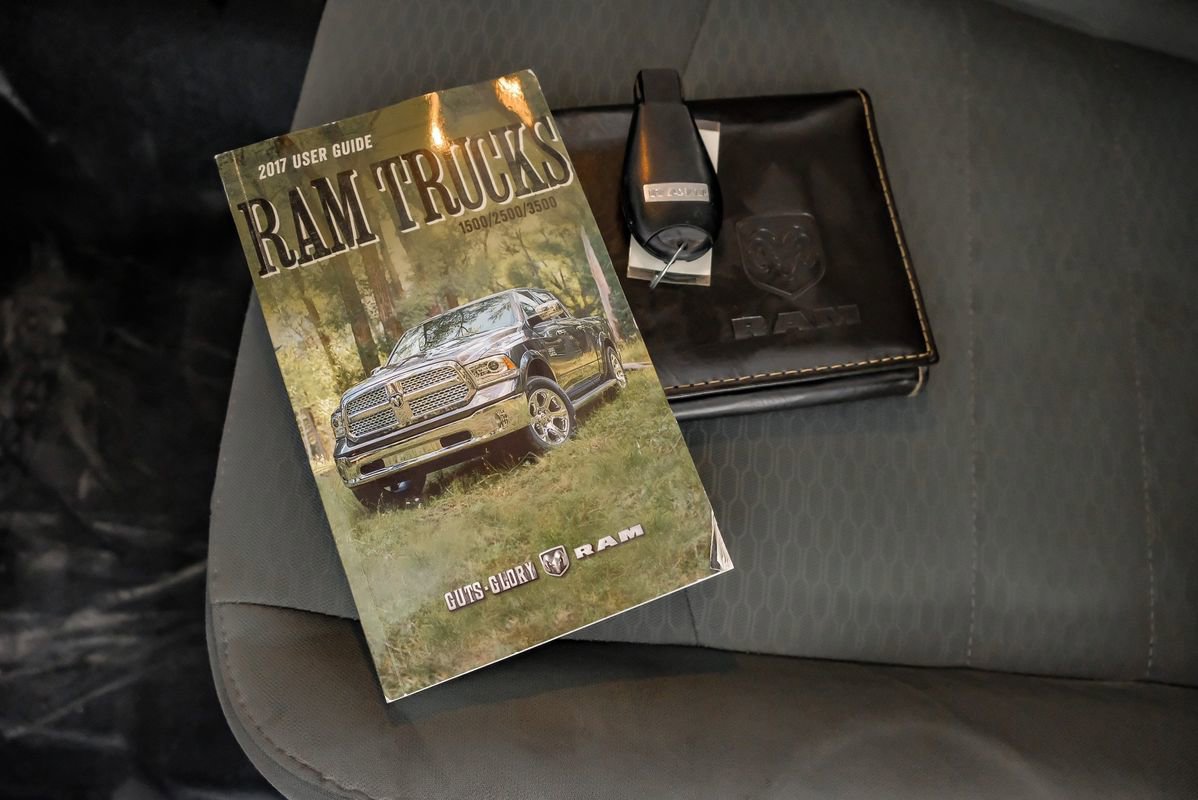 Used 2017 RAM 2500 SLT image 63