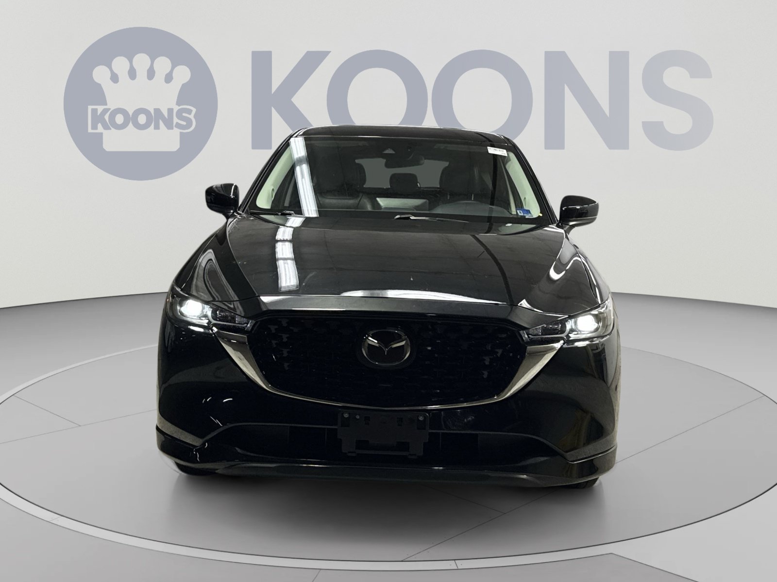 Used 2024 MAZDA CX-5 AWD 2.5 S w/ Select Package image 23