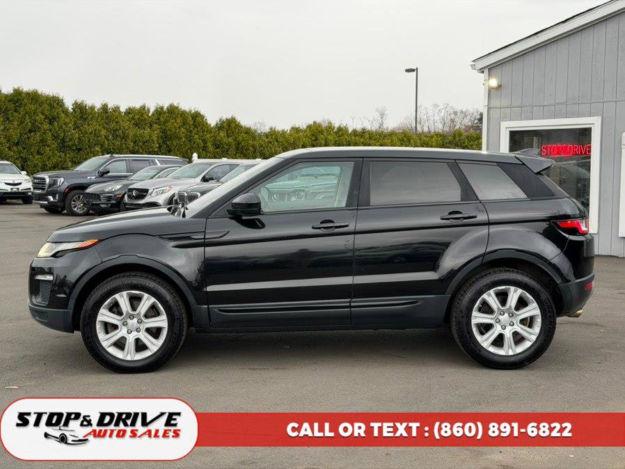 Used 2016 Land Rover Range Rover Evoque SE AWD/4WD image 2