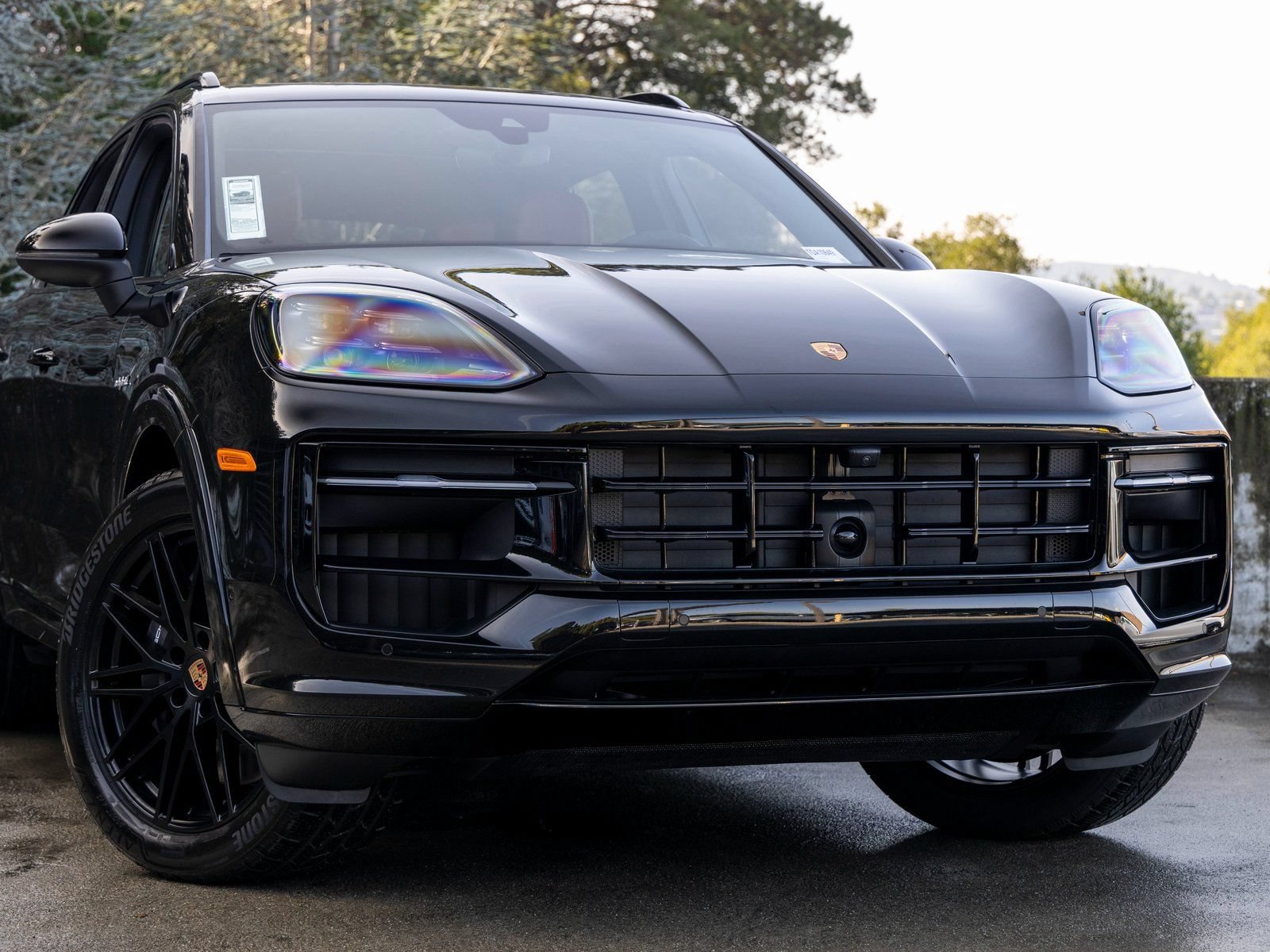 New 2026 Porsche Cayenne E-Hybrid AWD/4WD image 9