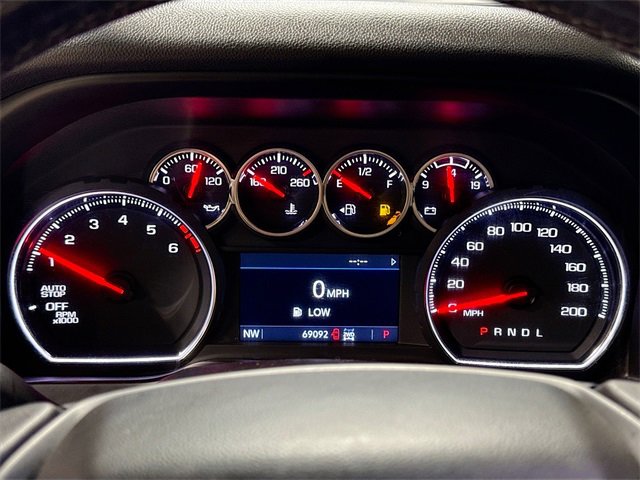 Used 2020 Chevrolet Silverado 1500 RST image 14