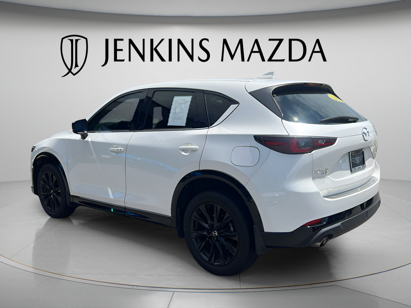 Used 2024 MAZDA CX-5 Carbon Edition AWD/4WD image 5