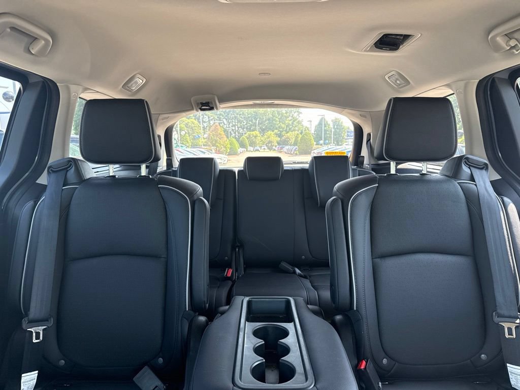 Used 2026 Honda Odyssey Elite image 13