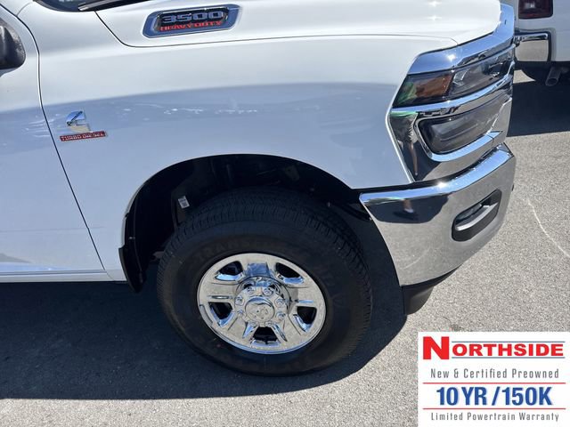 New 2026 RAM 3500 Tradesman w/ Chrome Appearance Group A image 4