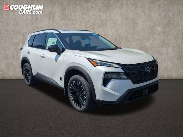 New 2026 Nissan Rogue Dark Armor