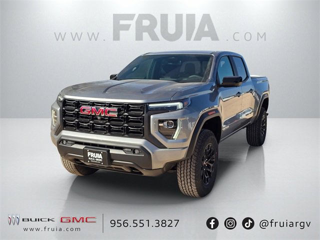 New 2026 GMC Canyon Elevation image 1