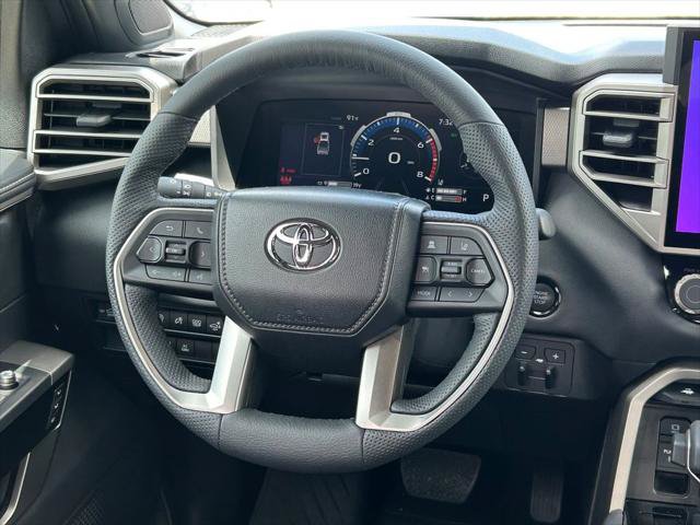 Certified 2026 Toyota Tundra Limited RWD image 44
