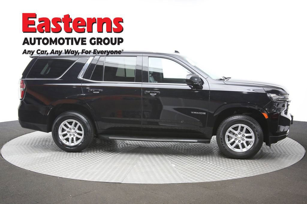 Used 2021 Chevrolet Tahoe LT image 50