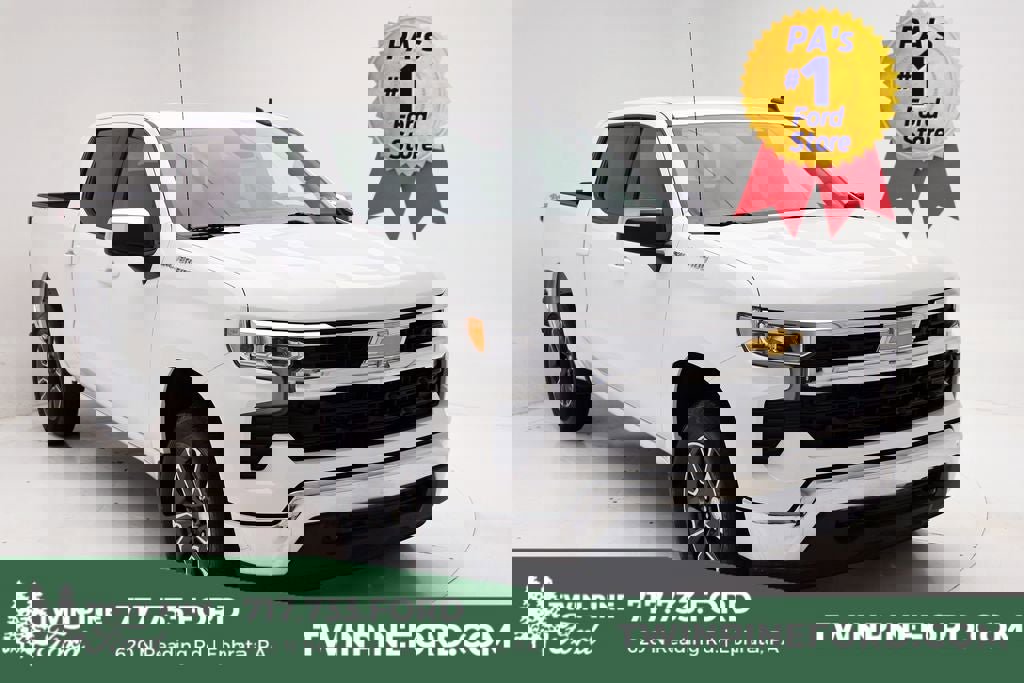 Used 2023 Chevrolet Silverado 1500 LT