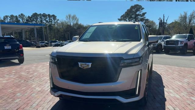 Used 2022 Cadillac Escalade Sport Platinum image 6