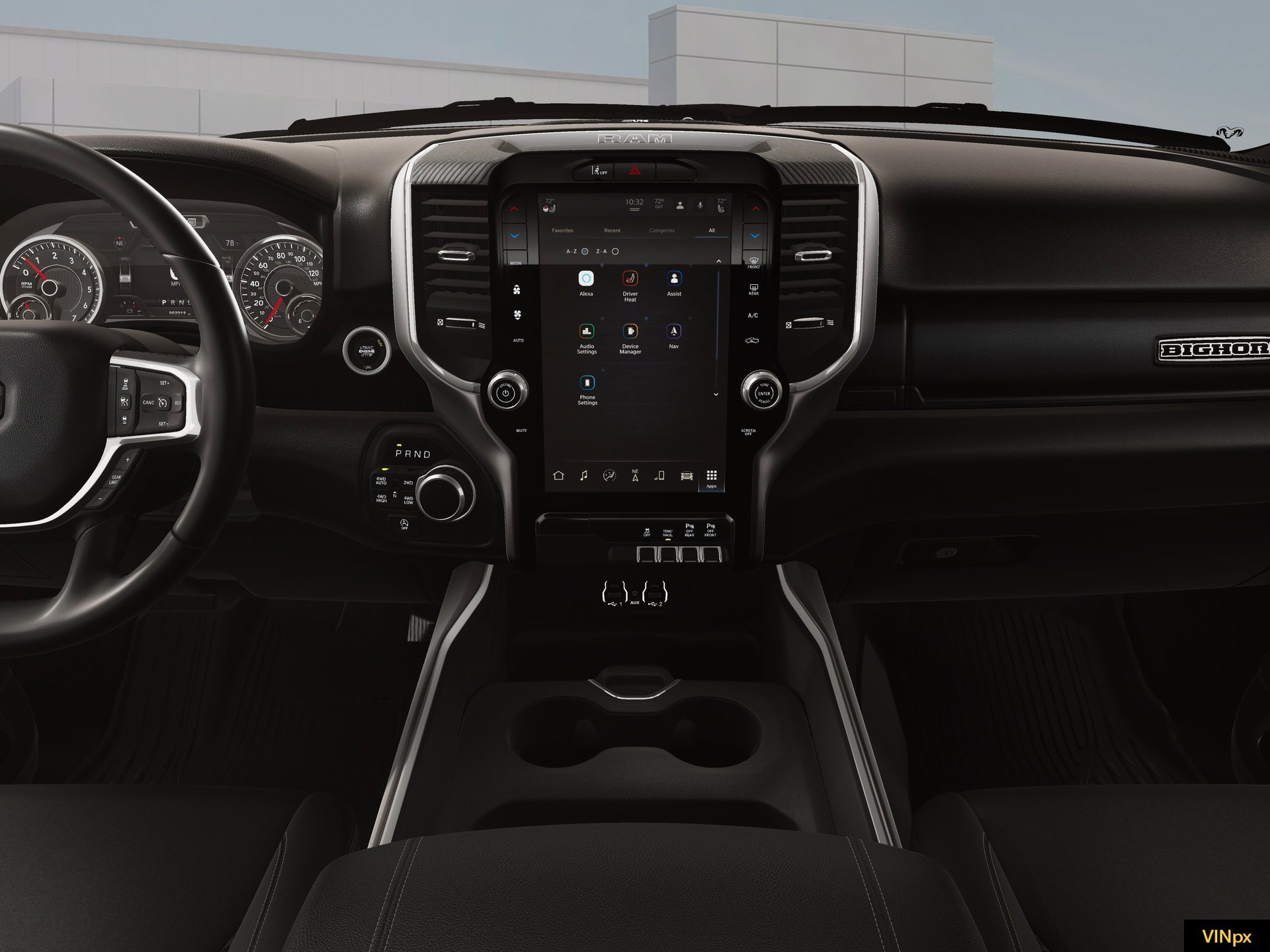 New 2026 RAM 1500 Big Horn AWD/4WD image 18