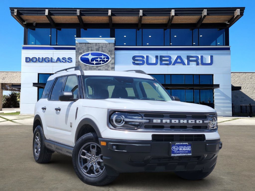 Used 2024 Ford Bronco Sport Big Bend w/ Convenience Package AWD/4WD image 1