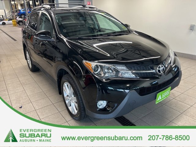 Used 2014 Toyota RAV4 Limited