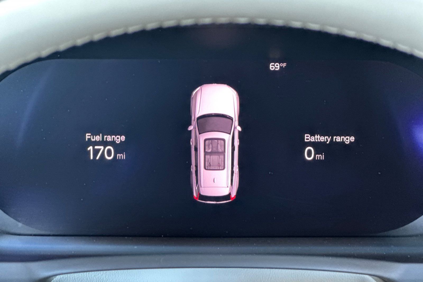 Certified 2024 Volvo XC90 T8 Plus w/ Protection Package Premier image 29