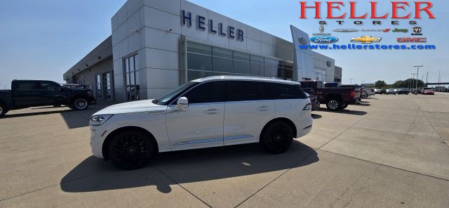 Used 2021 Lincoln Aviator Reserve w/ Equipment Group 210A AWD/4WD image 1
