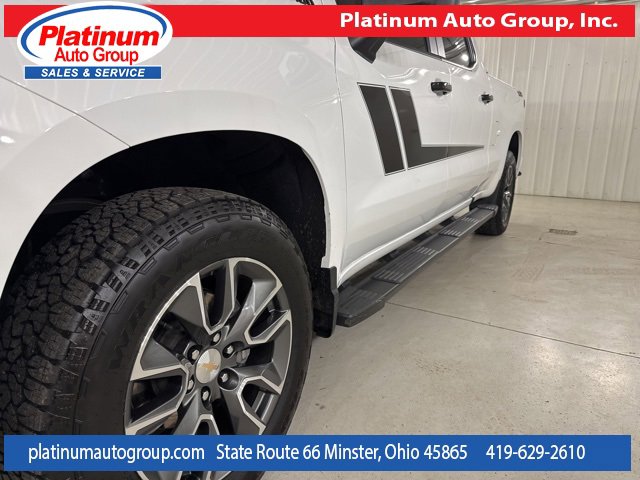 Used 2022 Chevrolet Silverado 1500 RST image 42