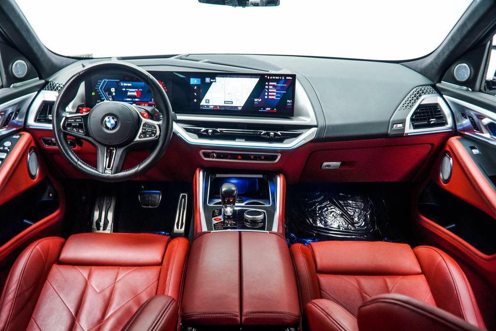 Used 2023 BMW XM w/ M Driver's Package AWD/4WD image 5