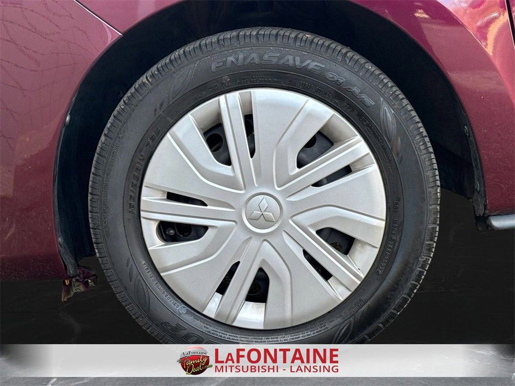 Used 2022 Mitsubishi Mirage ES image 29