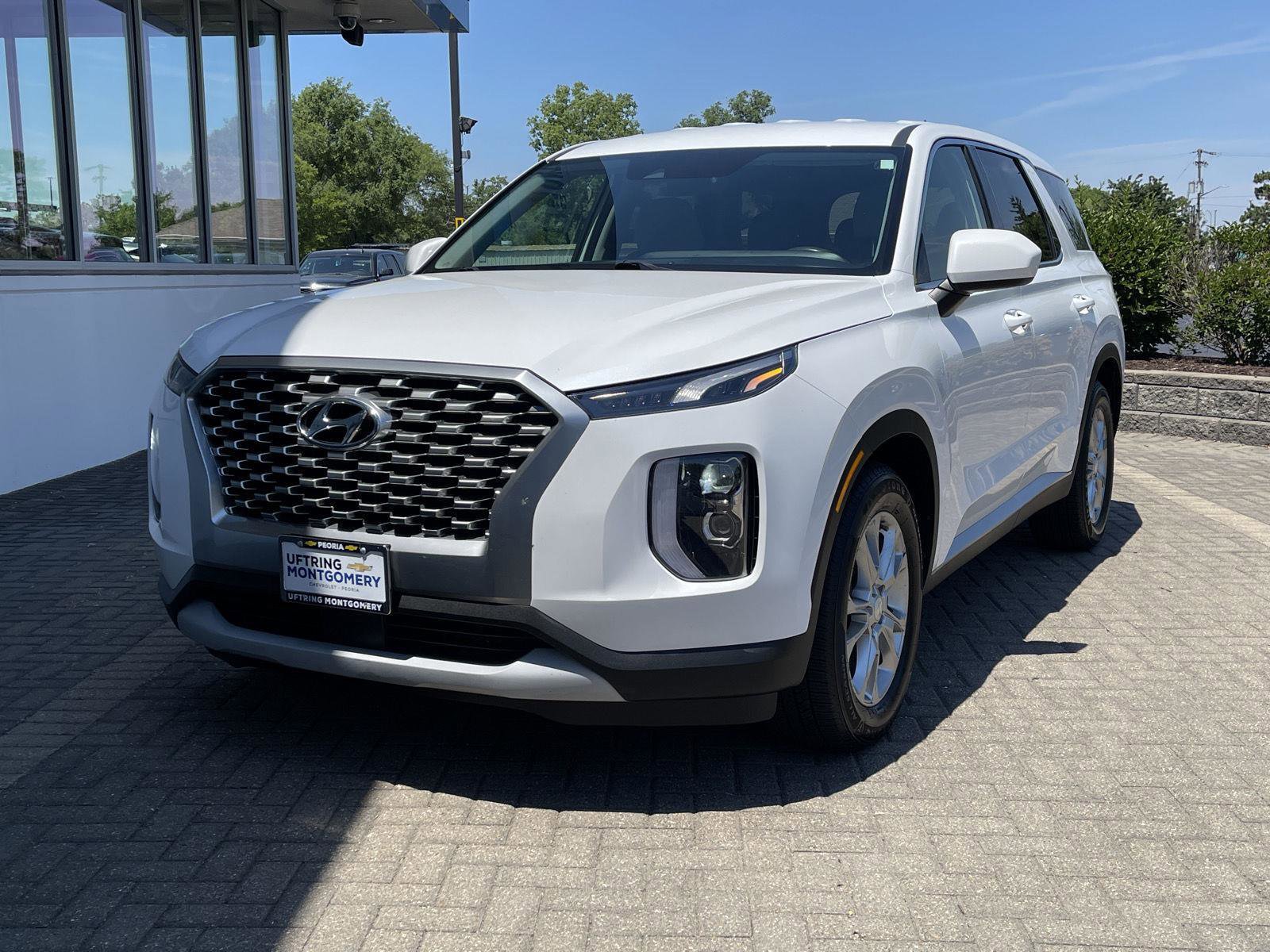 Used 2021 Hyundai Palisade SE