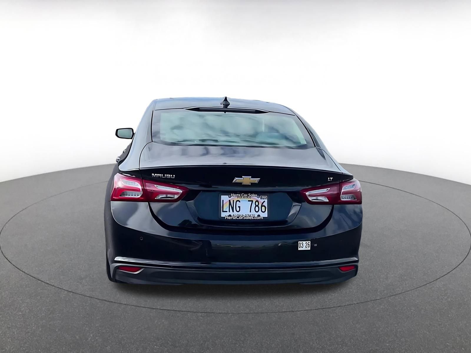 Used 2024 Chevrolet Malibu LT image 11