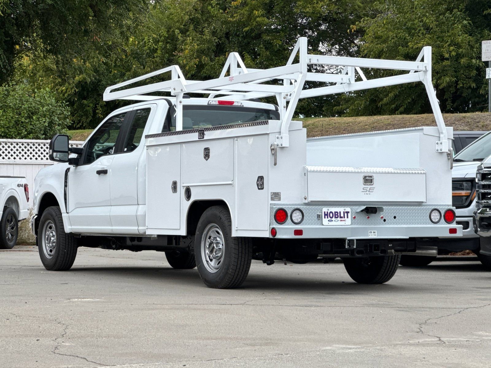 New 2026 Ford F250 XL w/ XL Chrome Package image 5