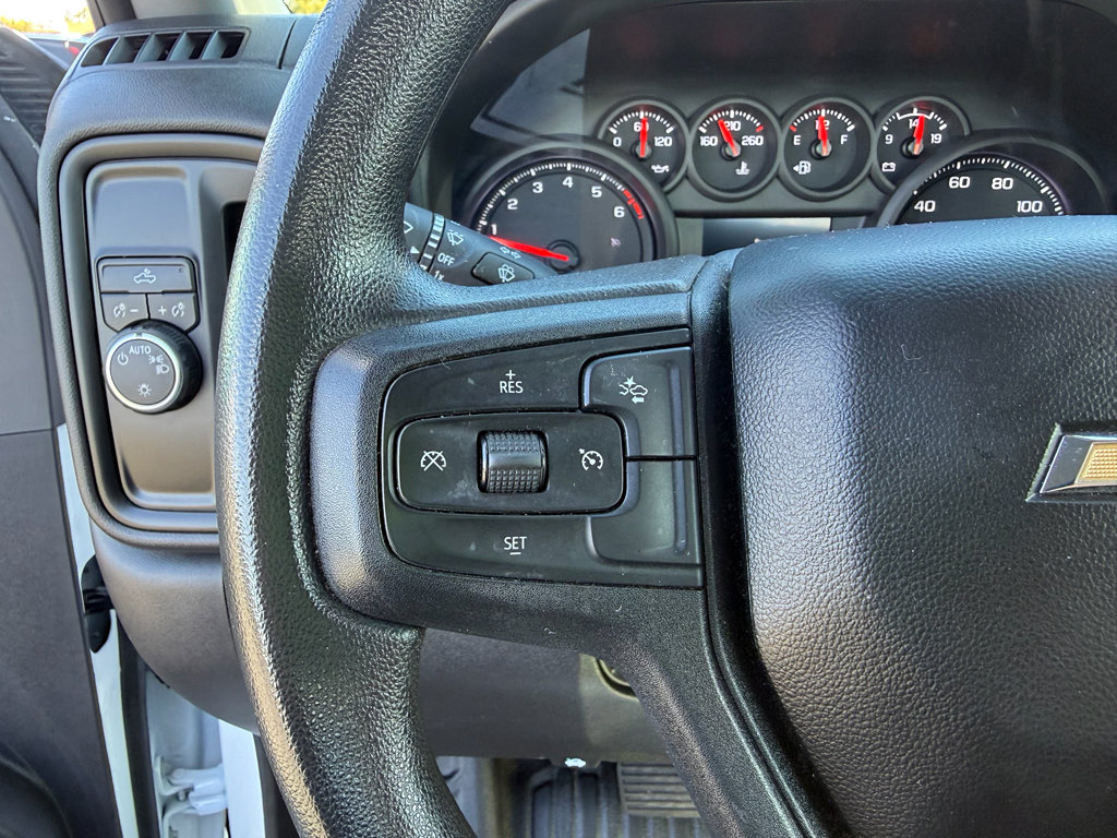 Used 2024 Chevrolet Silverado 1500 W/T w/ WT Fleet Convenience Package image 20