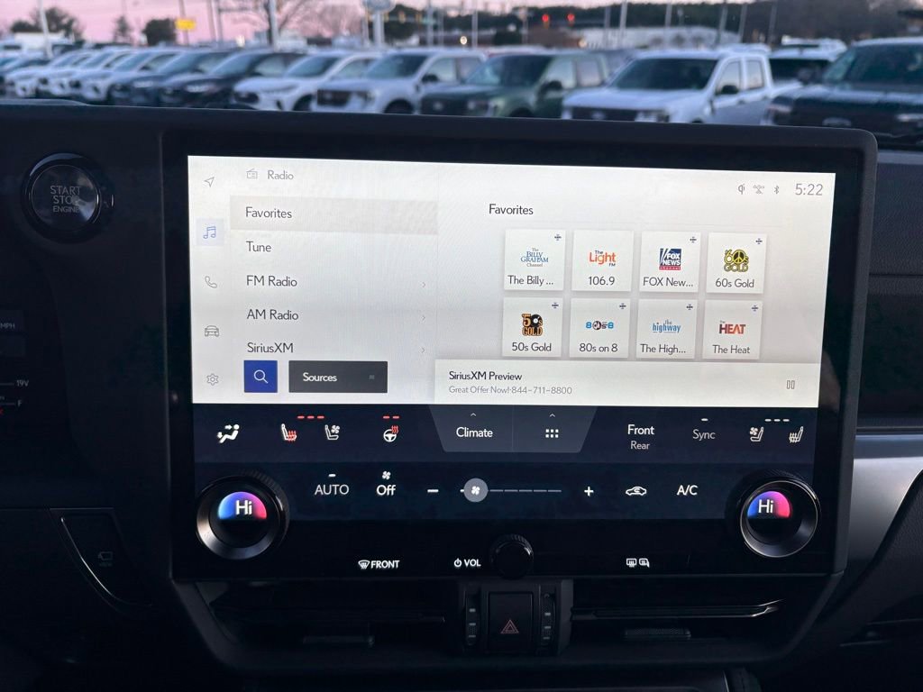 Used 2024 Lexus GX 550 image 33