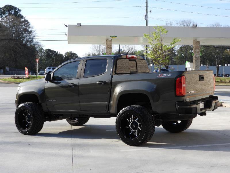 Used 2018 Chevrolet Colorado Z71 image 21