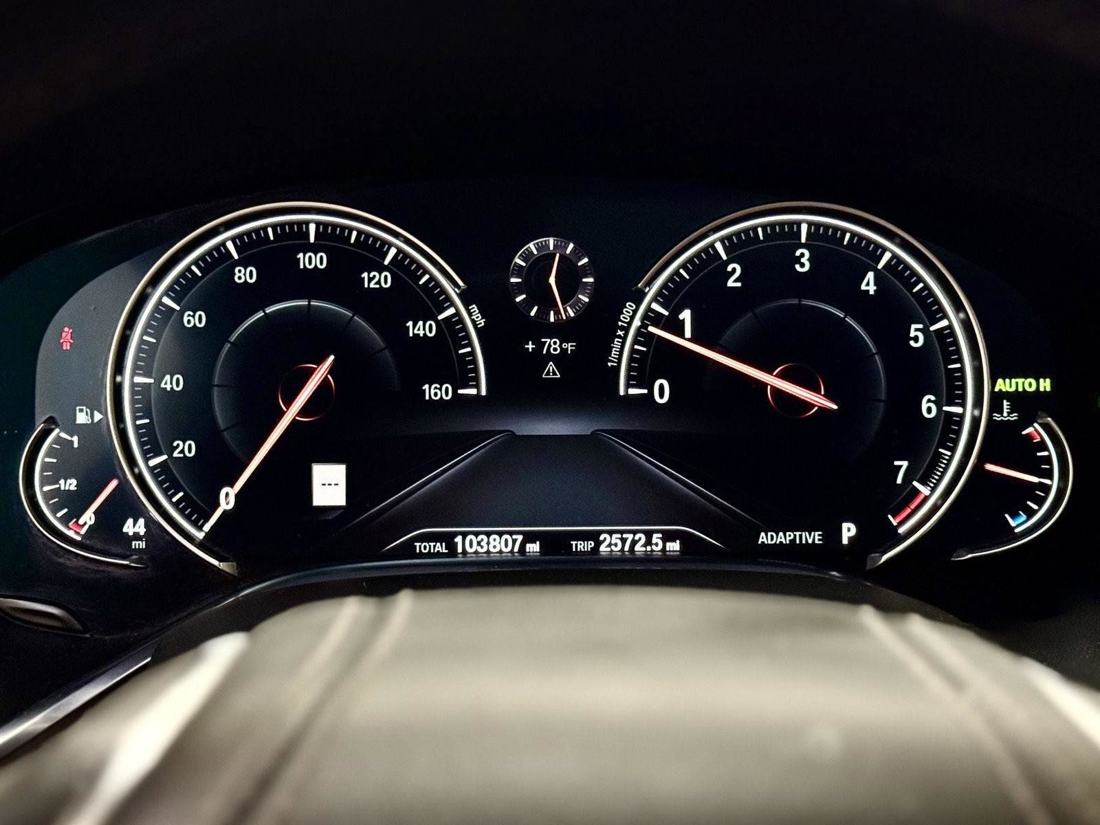 Used 2017 BMW 750i RWD image 22