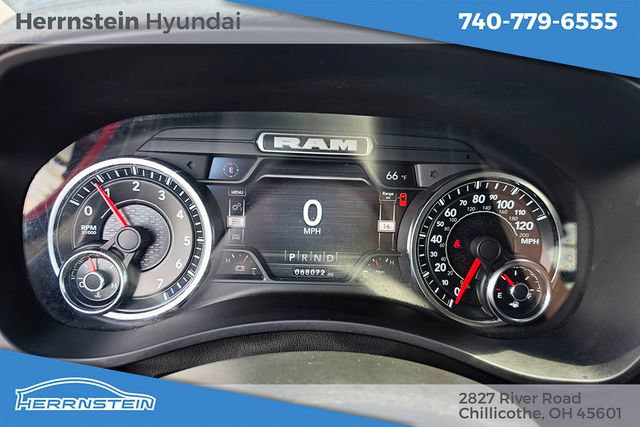 Used 2022 RAM 3500 Laramie AWD/4WD image 20
