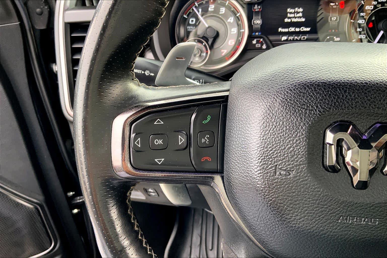 Used 2022 RAM 1500 TRX w/ TRX Level 2 Equipment Group AWD/4WD image 28