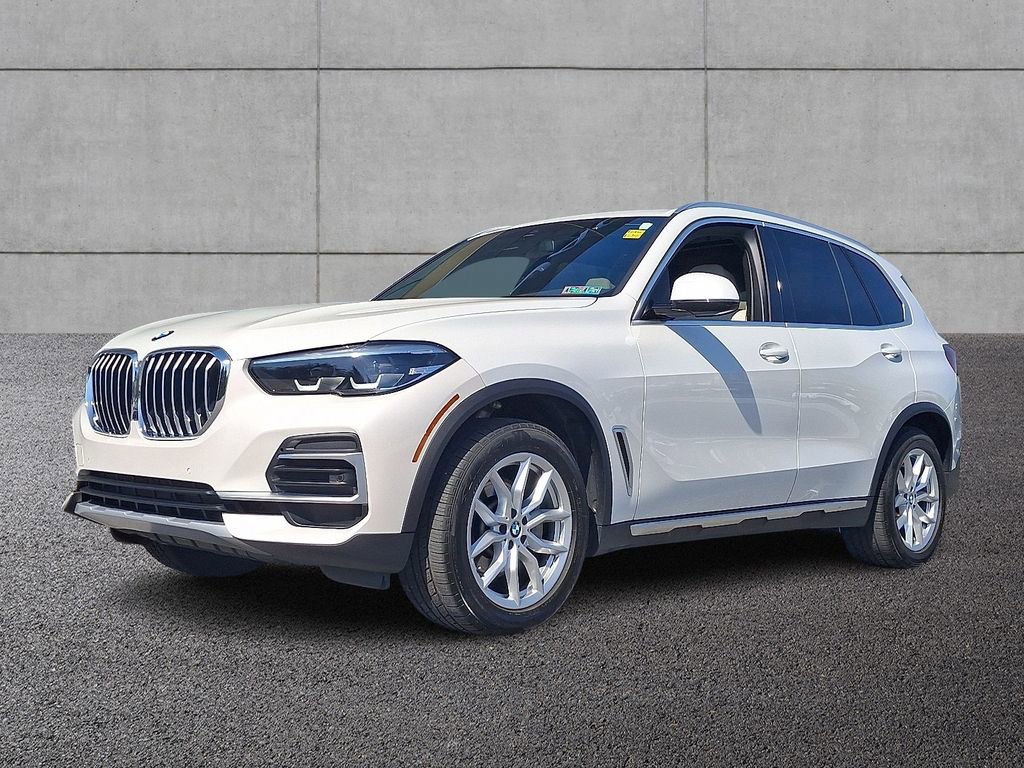 Used 2023 BMW X5 xDrive40i w/ Premium Package AWD/4WD image 1