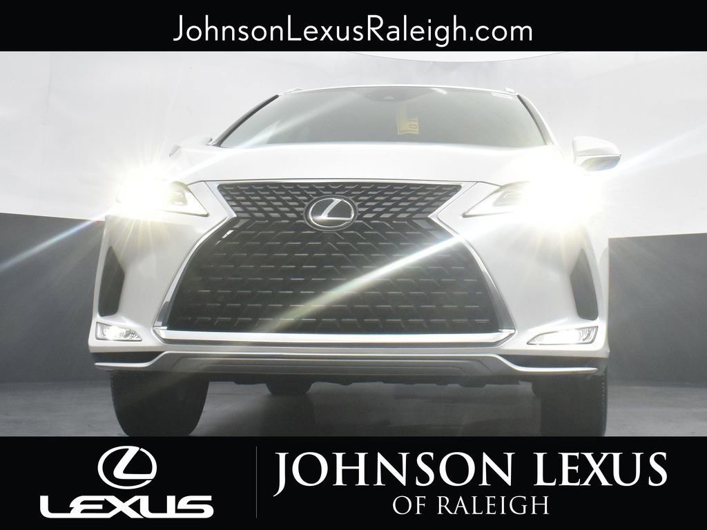 Certified 2022 Lexus RX 350L FWD w/ Premium Package image 20