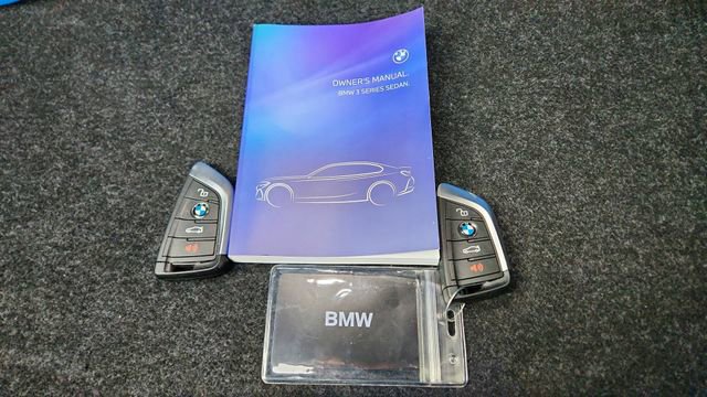 Used 2025 BMW 330i xDrive Sedan image 62