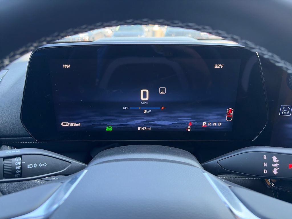 New 2026 Chevrolet Blazer EV LT FWD image 15