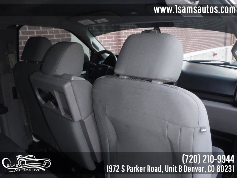 Used 2016 Ford F150 XL w/ Equipment Group 101A Mid image 10