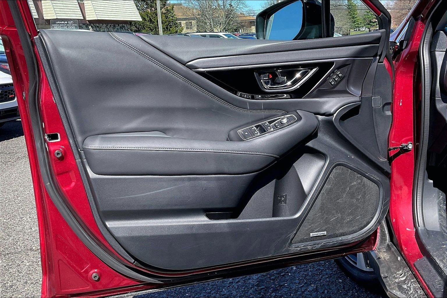 Certified 2025 Subaru Outback Limited image 22