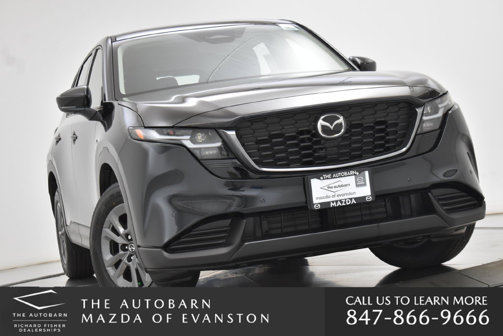 New 2026 MAZDA CX-5 AWD 2.5 S image 3