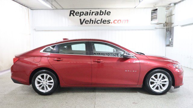 Used 2016 Chevrolet Malibu LT FWD image 4