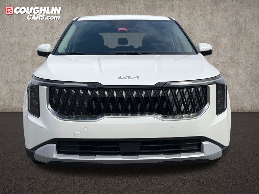 New 2027 Kia Carnival FWD image 2