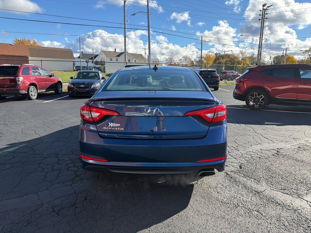 Used 2017 Hyundai Sonata SE image 6