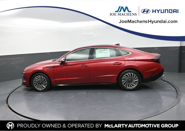 New 2026 Hyundai Sonata SEL FWD image 1