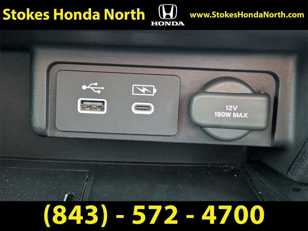 Certified 2024 Honda Ridgeline Black Edition image 25