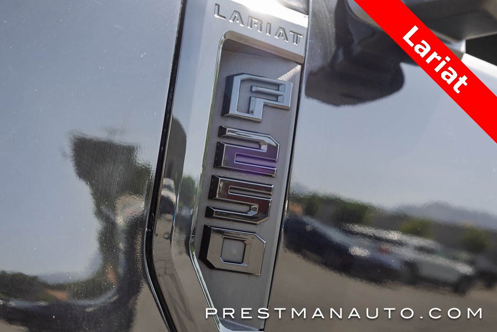 Used 2018 Ford F250 Lariat w/ Chrome Package image 8