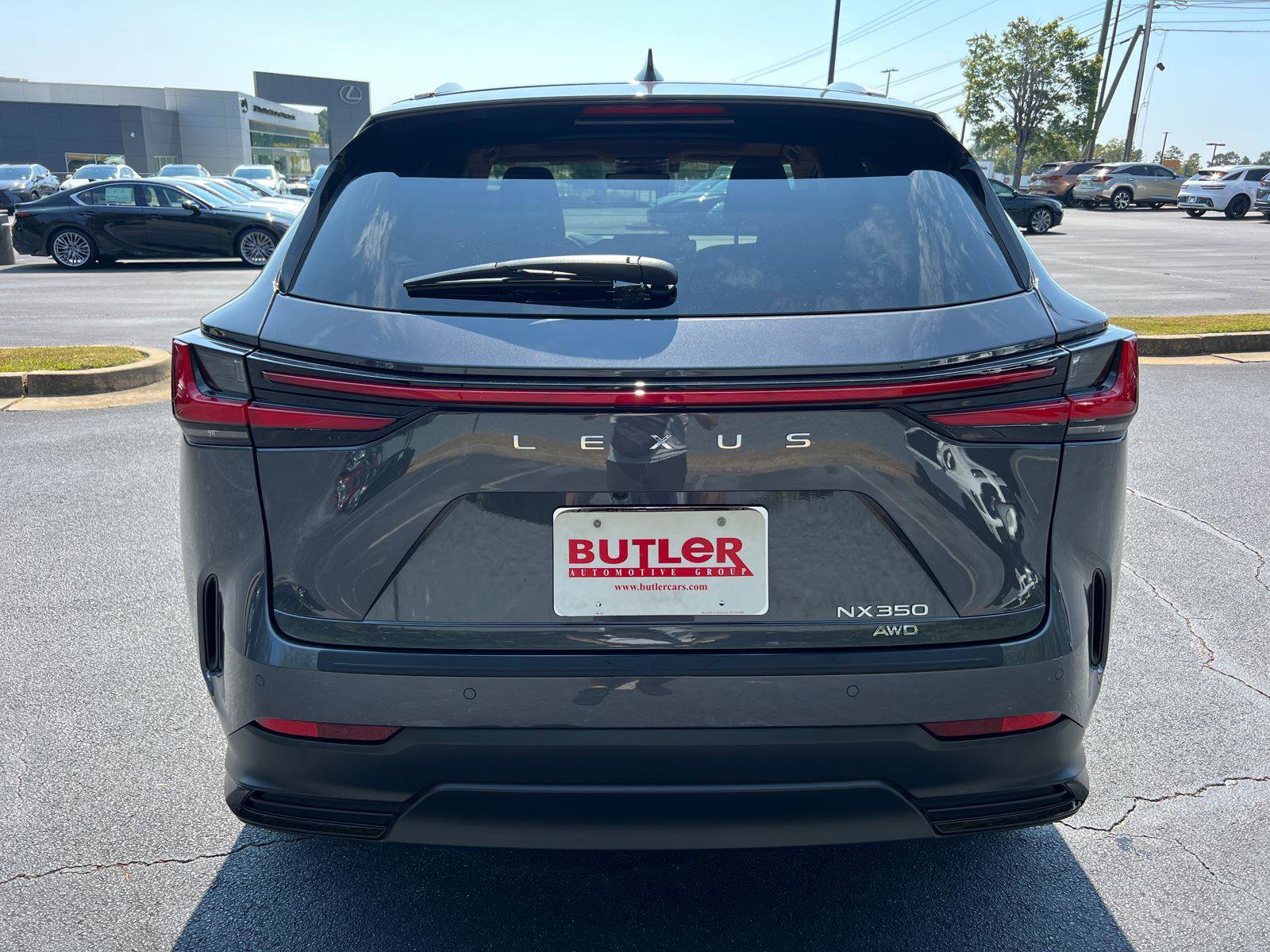 New 2026 Lexus NX 350 AWD w/ Premium Package image 7