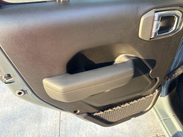 New 2026 Jeep Wrangler Sport S image 27